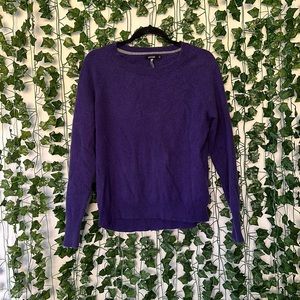 Apt.9 100% Cashmere Sweater